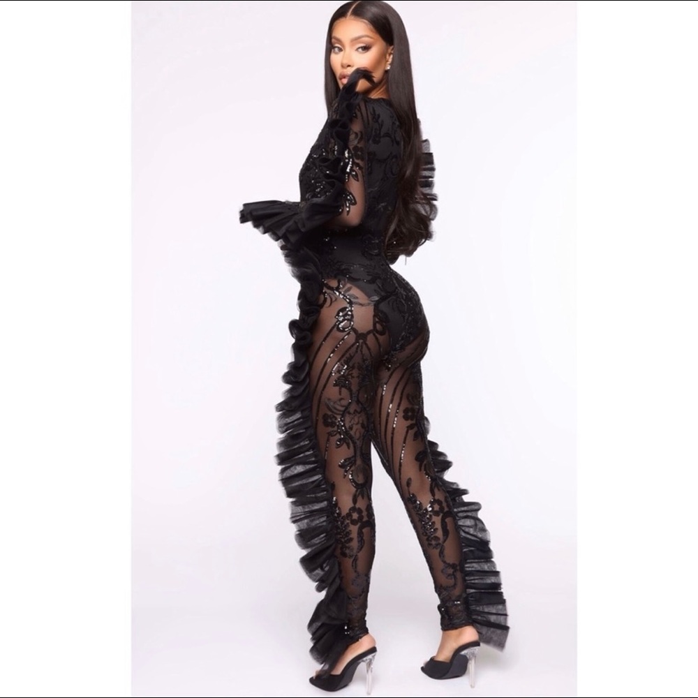 Fashion Nova Jumpsuit